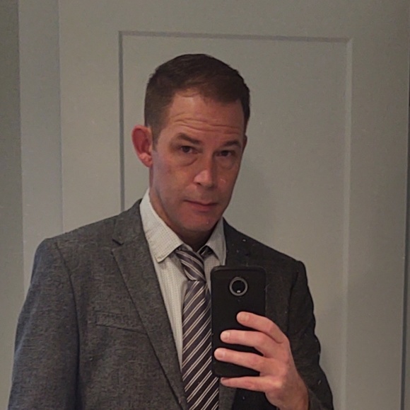 Meet your Posher, Donald - Picture 1 of 1